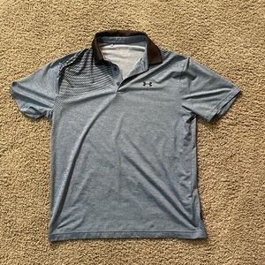 Large Under Armour Playoff Polo
